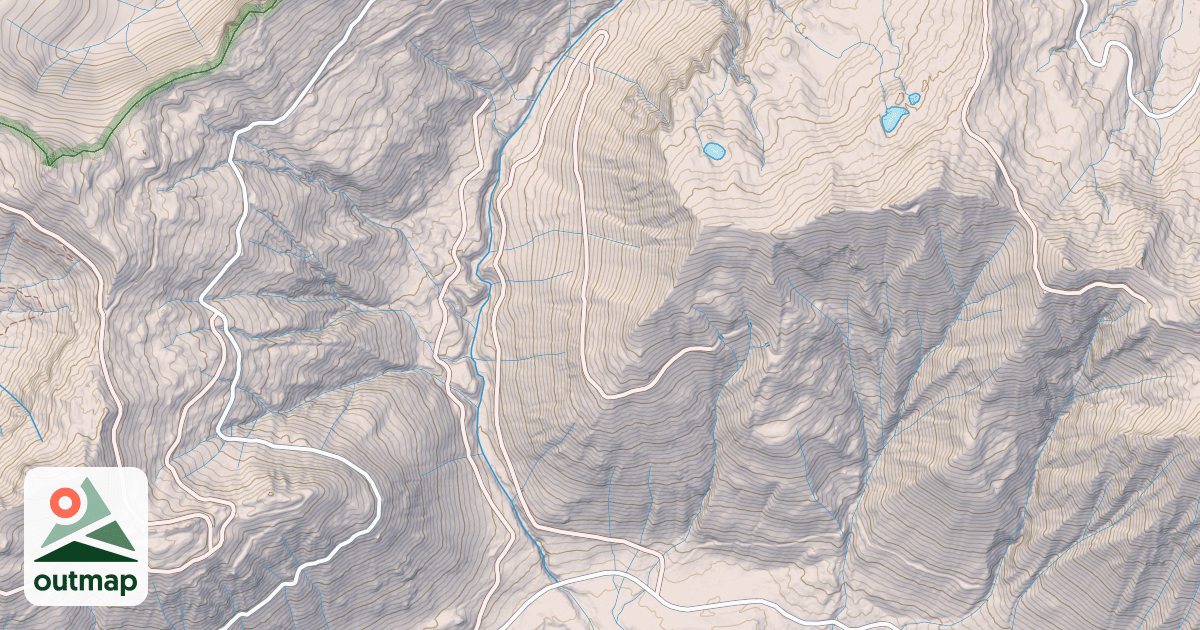 Map of R 920
