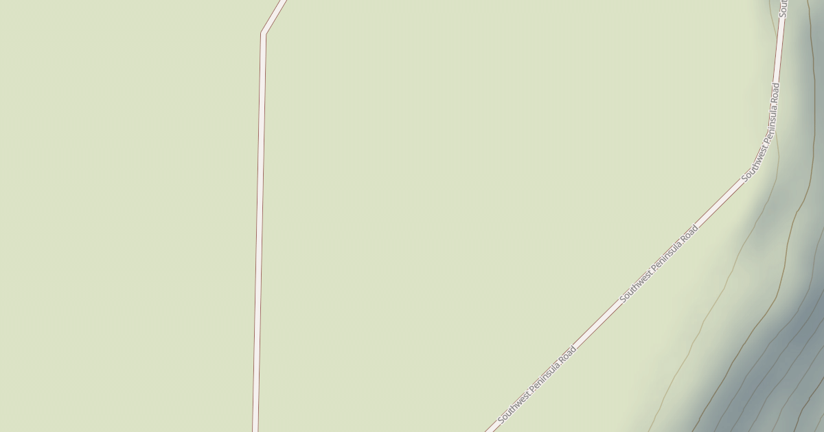 Map preview of USFS Motor Vehicle Use Map Roads {1B8888E7-0678-4E34-83C2-97255CBD61AA}