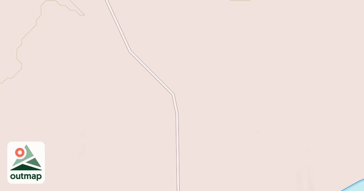 Map of Bemis Hill Trails