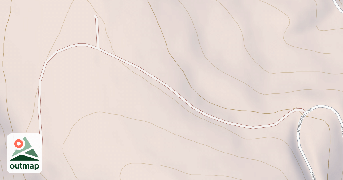 Map of HIGH MINI