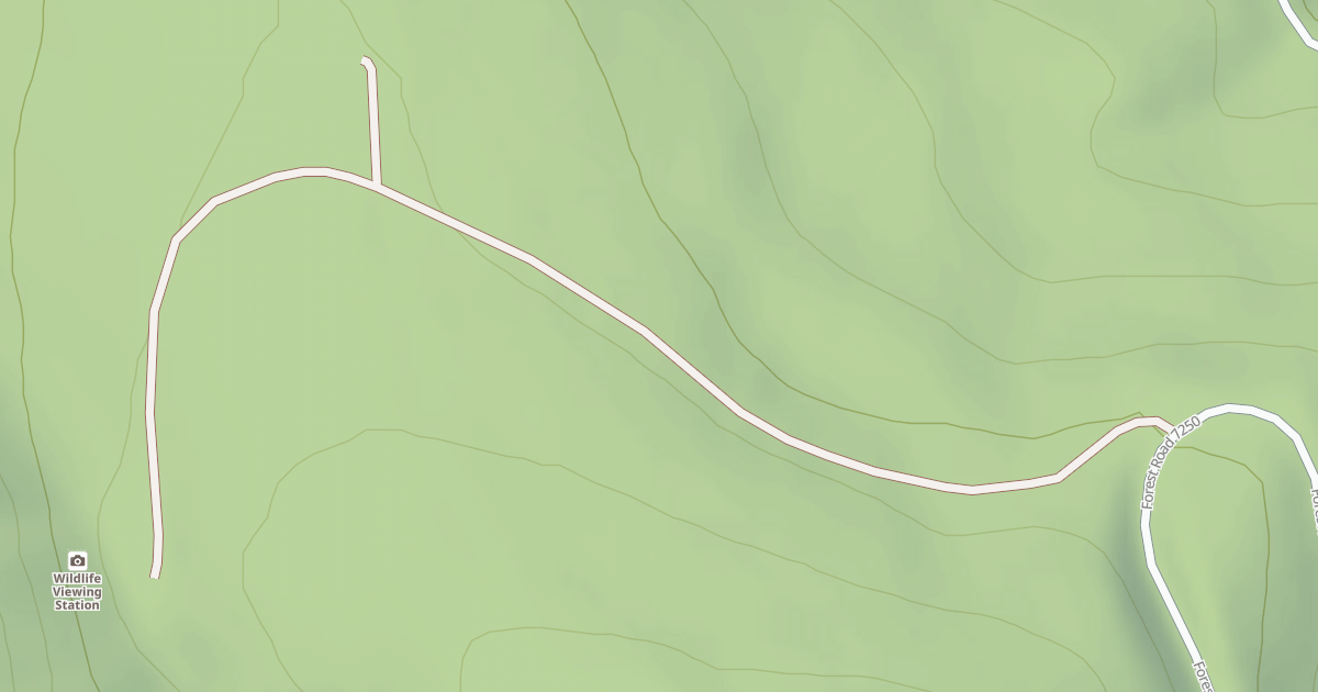 Map preview of HIGH MINI