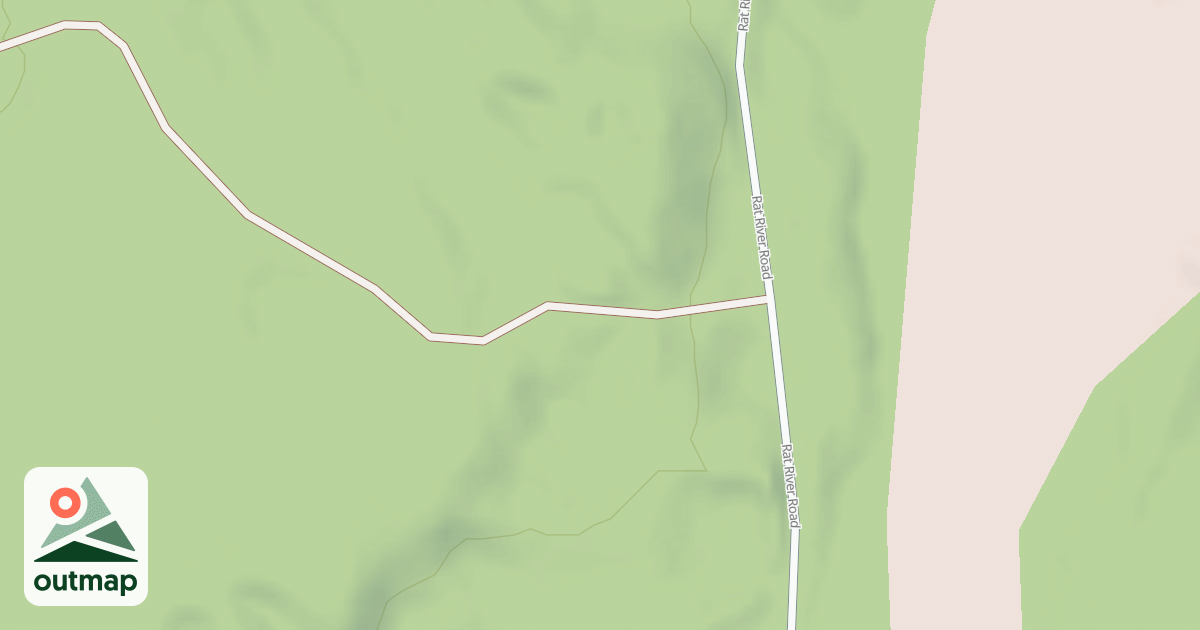 Map of FR 2134C