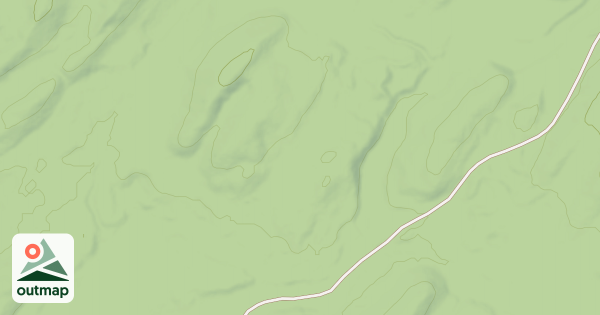 Map of FR 2571A