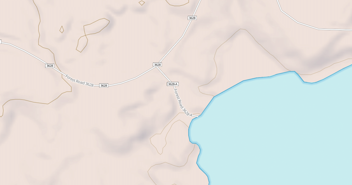Map preview of FDR3628-A