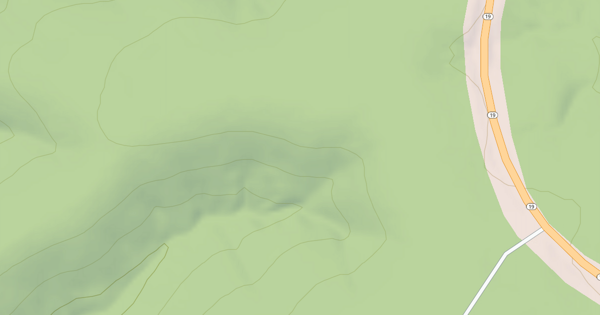Map preview of PILOT KNOB