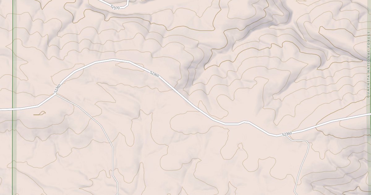 Map preview of USFS National Forest System Roads {342BDBD7-E2CA-4FA9-A9DA-EF89197618F8}