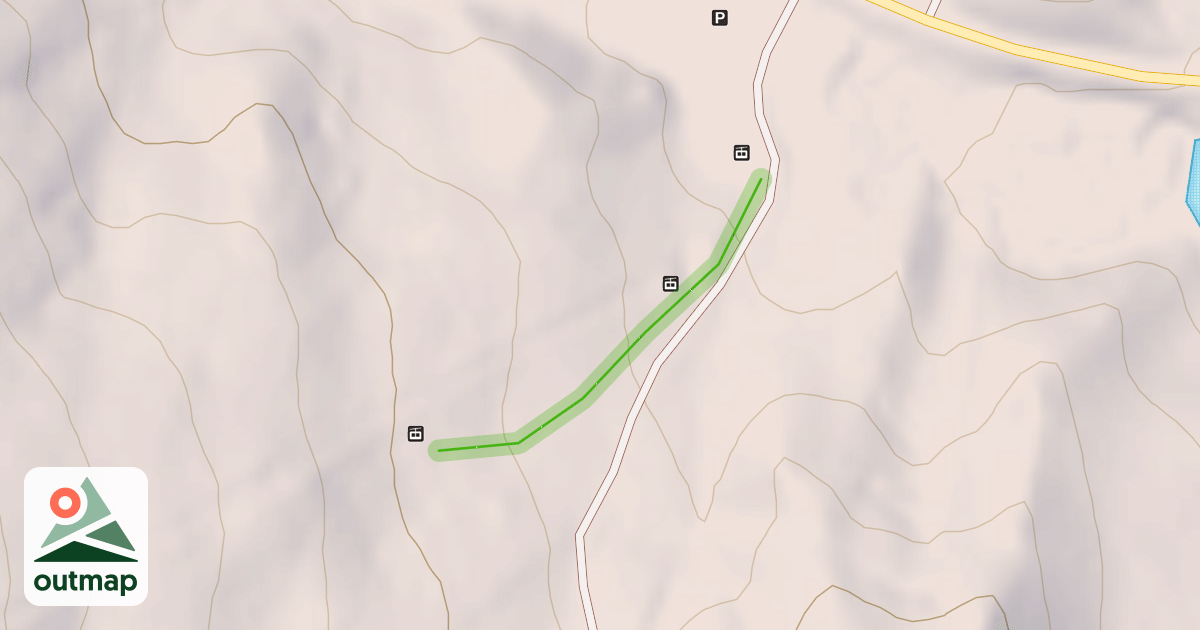 Map of Bikini Beach