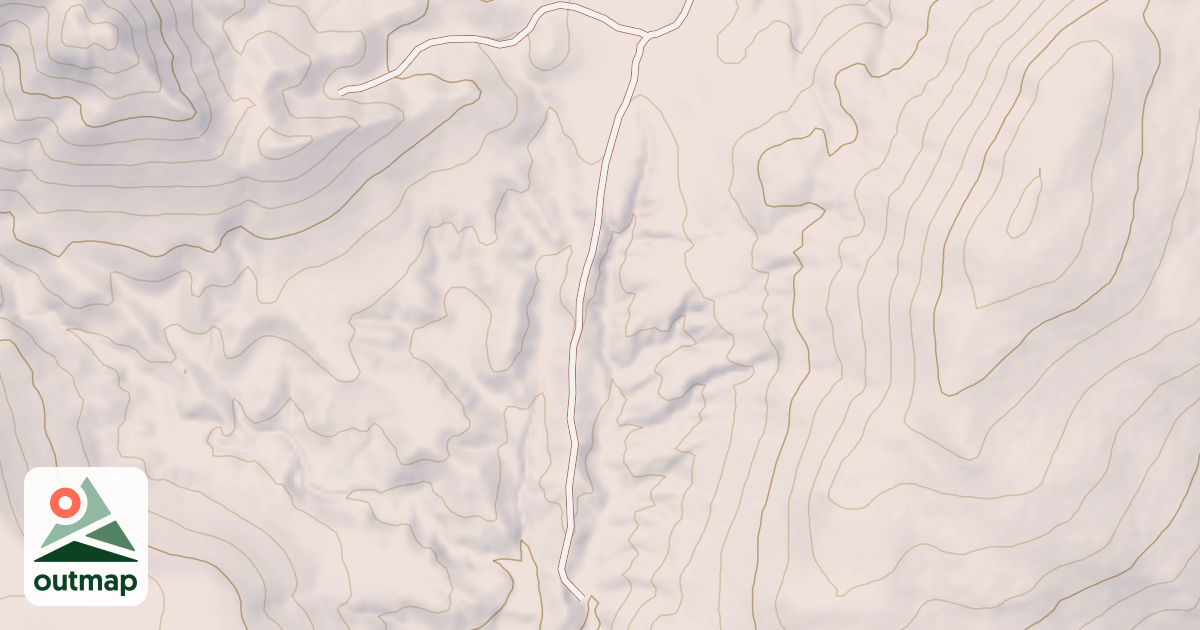Map of 4029 R