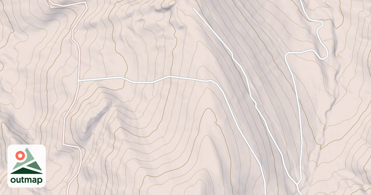 Map of LEECHER T.S. FY 85