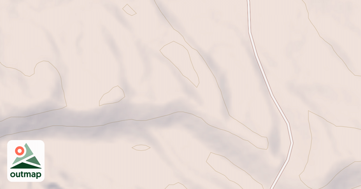 Map of BOOTH SPUR BA