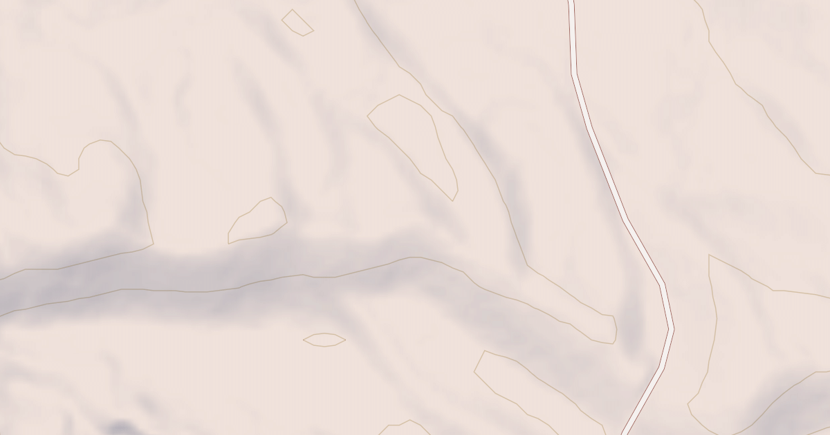 Map preview of BOOTH SPUR BA