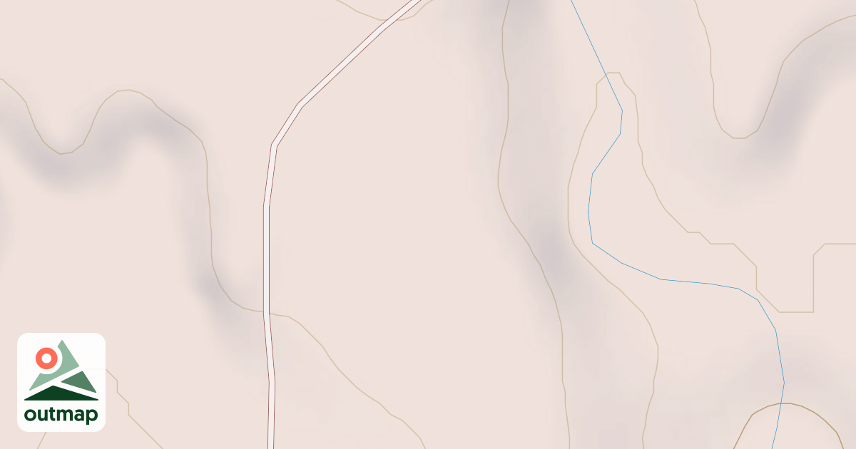 Map of BLM National GTLF Public Motorized Roads 29a50330-e827-473e-af59-35a465095f3e