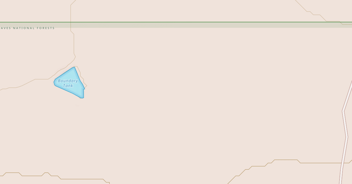 Map preview of USFS National Forest System Roads {4E82580A-F5A3-48E9-8BE5-E4BF82509EA1}