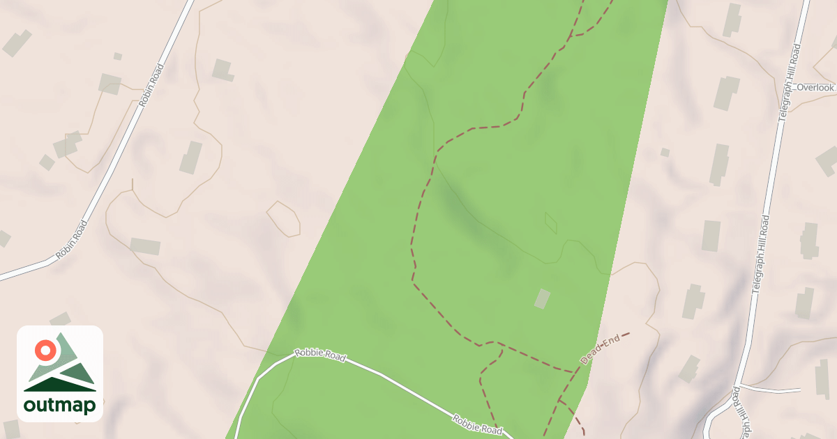 Map of USGS National Digital Trails ddd6ccfd-708d-4101-a37c-365187c0868f