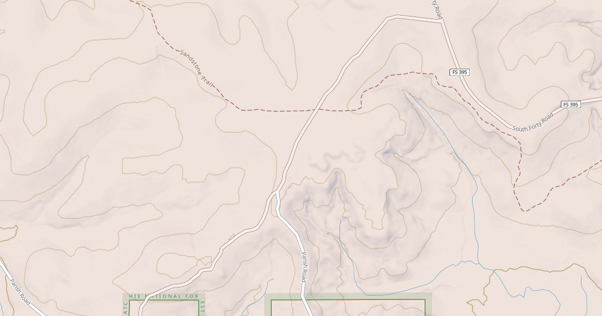 Map preview of 3113