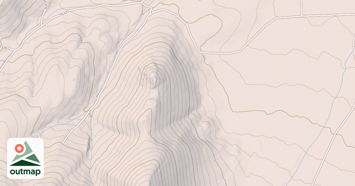 Map of UNK