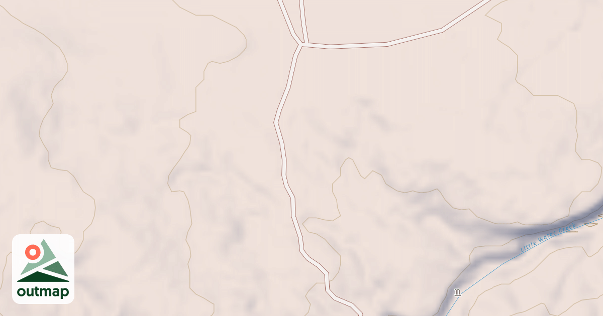 Map of BLM National GTLF Public Motorized Roads 0860ad64-7445-423f-9dfd-97a044e16eb2
