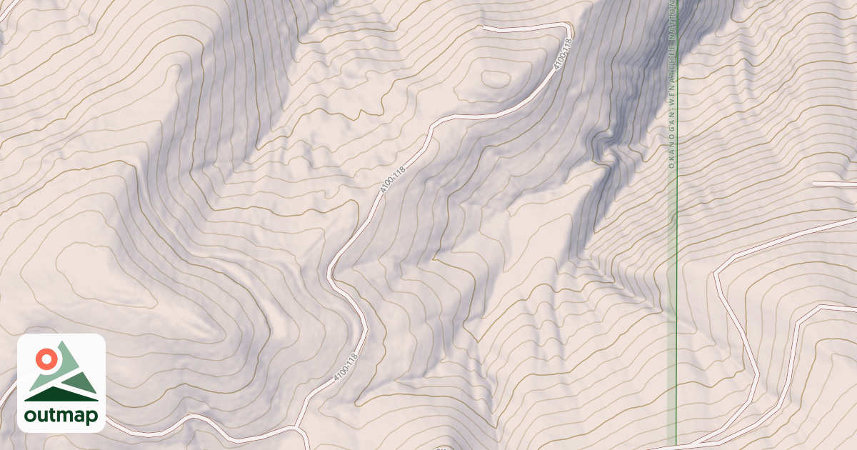 Map of DDE