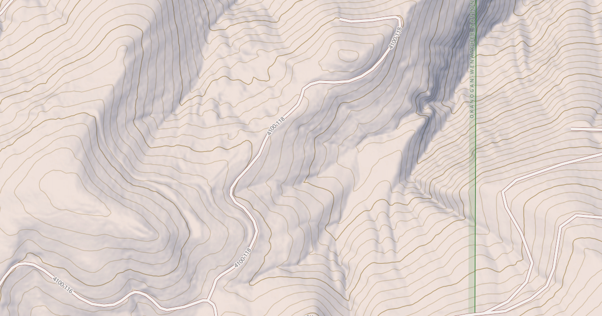 Map preview of DDE
