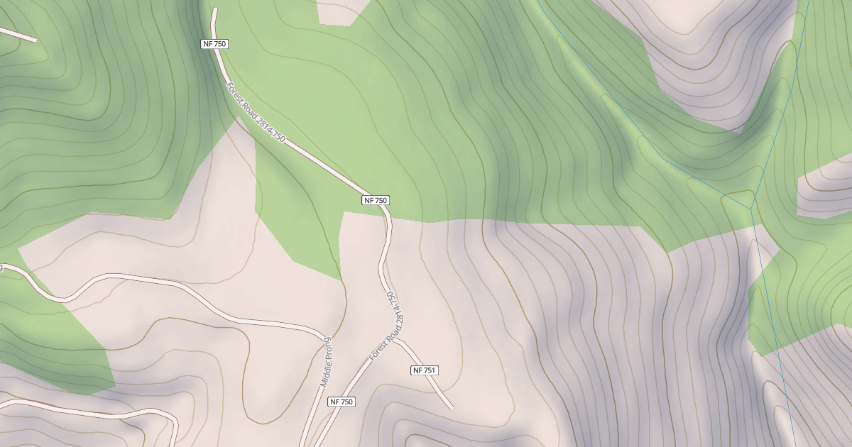 Map preview of BOW T.S.