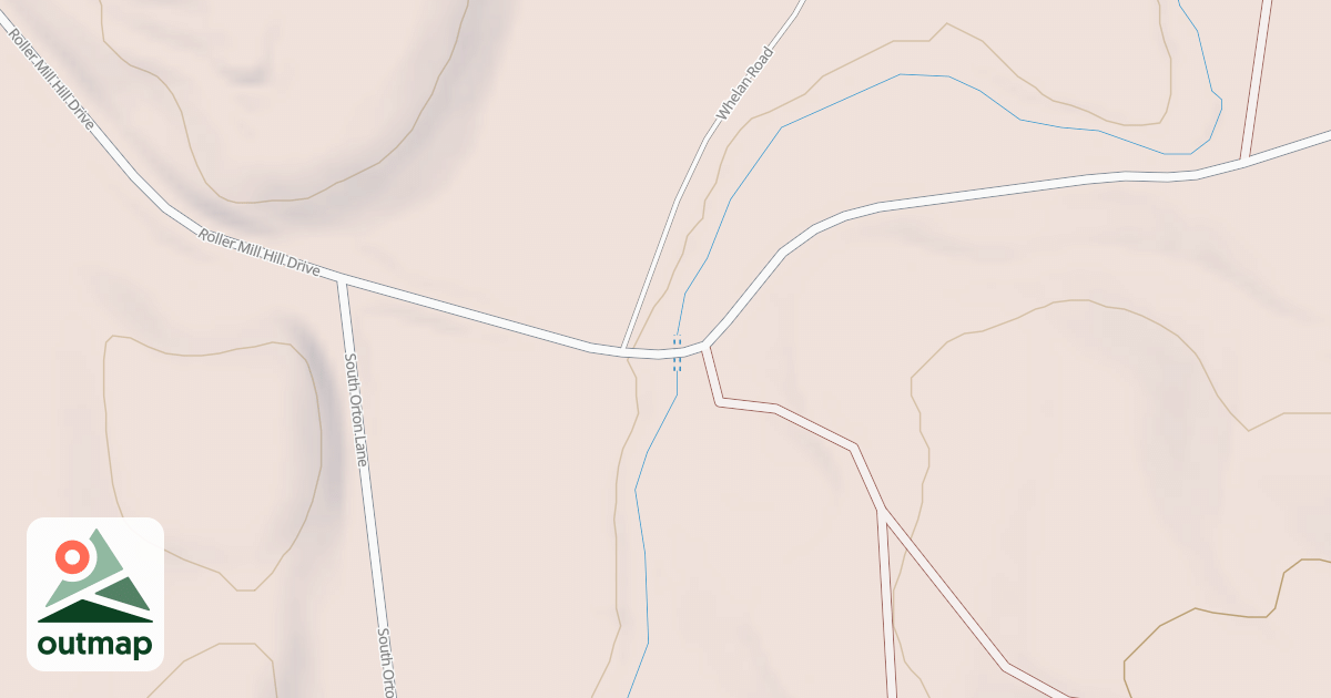 Map of BLM National GTLF Public Motorized Roads 344c46e3-de98-42e0-957d-490f2e98abe2