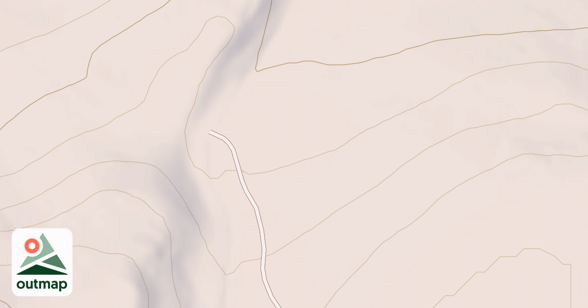 Map of CALL SPUR C