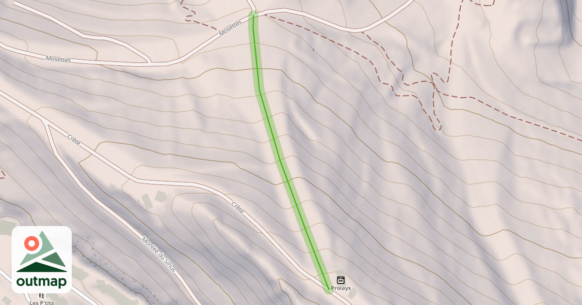 Map of Prolays