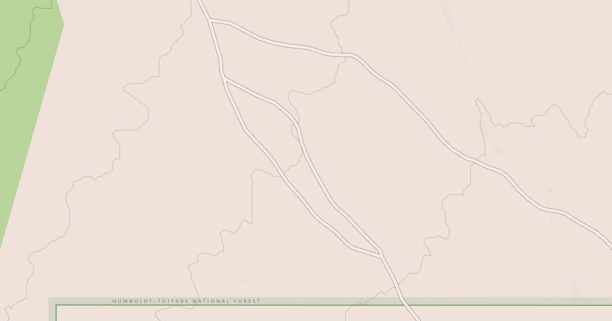 Map preview of SAVORY CREEK