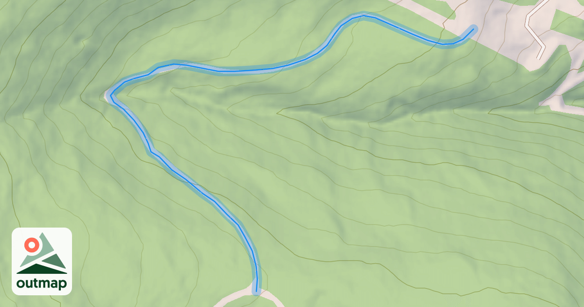 Map of Sassafras