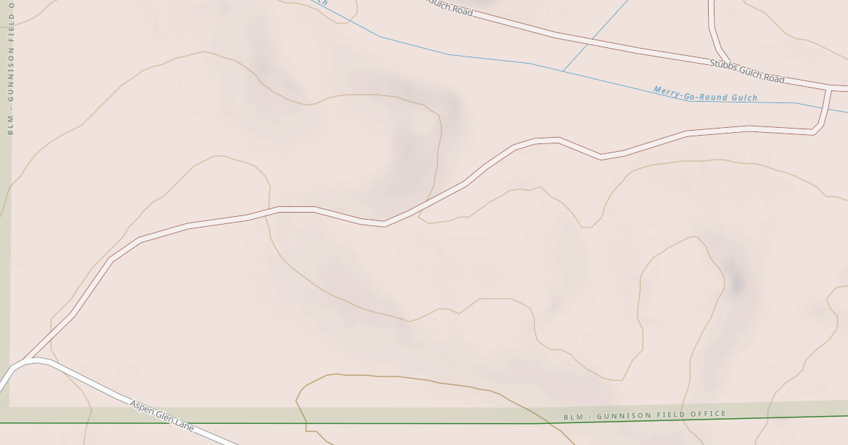 Map preview of BLM National GTLF Public Motorized Roads 21ddf244-502b-47e3-a1fe-3e6a93a44586