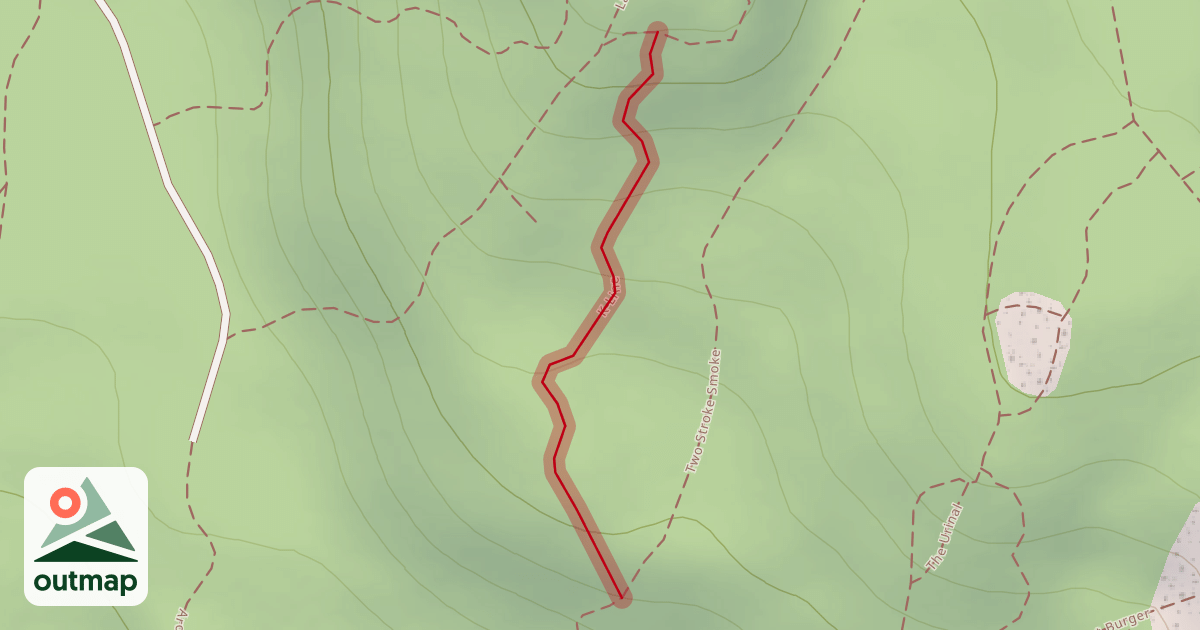 Map of K-Line