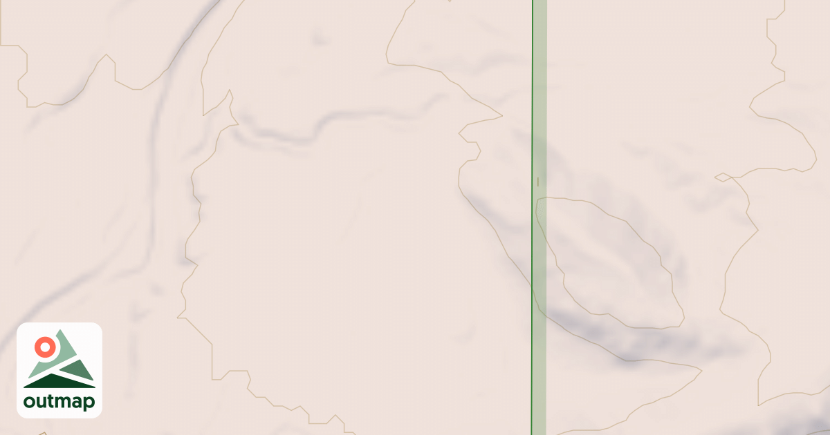 Map of BLM National GTLF Public Motorized Roads 92ad27e3-f7b0-4cba-8181-87bcf7b66418