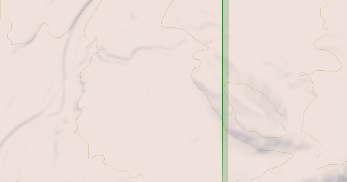 Map preview of BLM National GTLF Public Motorized Roads 92ad27e3-f7b0-4cba-8181-87bcf7b66418
