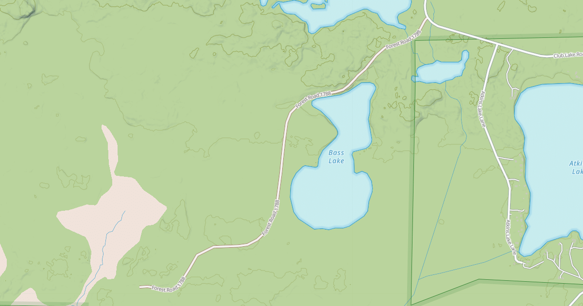 Map preview of FR 1788