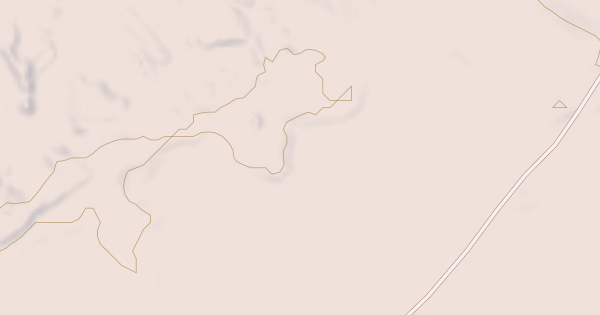 Map preview of Chisholm GIA Trail