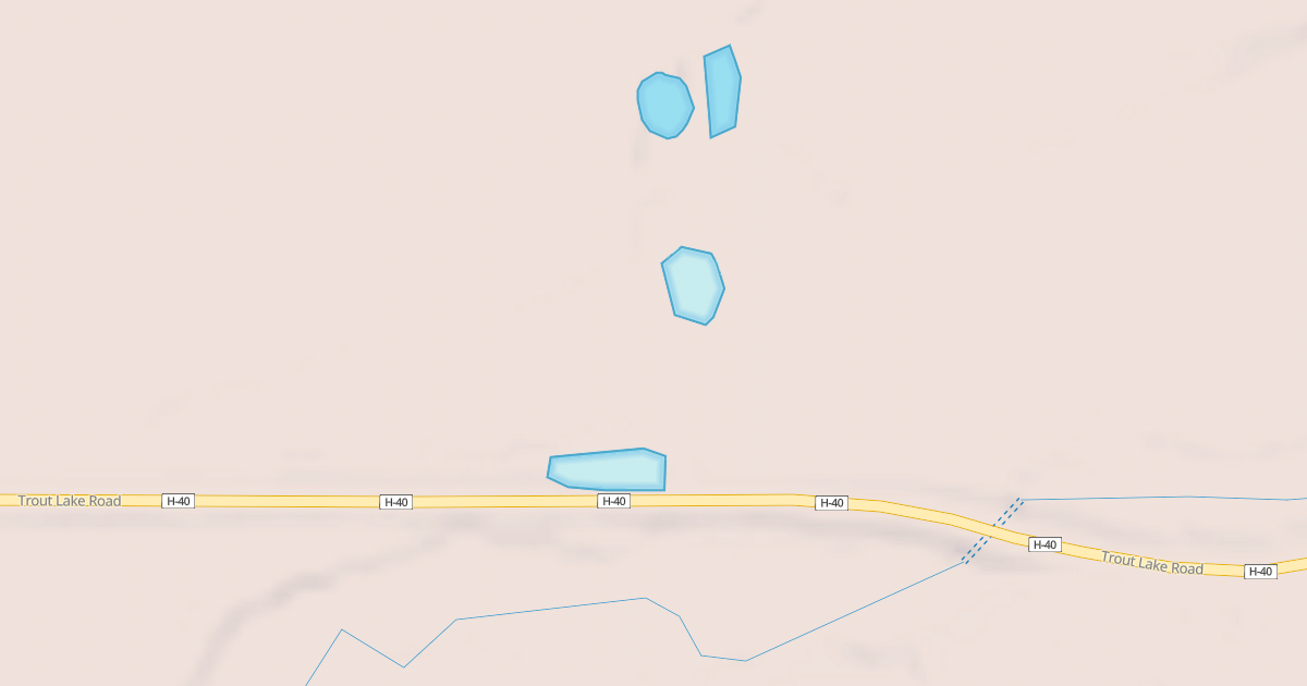 Map preview of FH-8 SPUR 3371