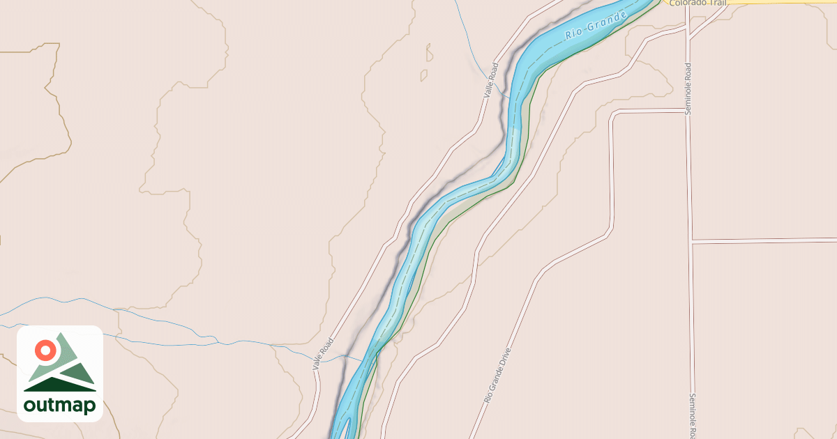 Map of BLM National GTLF Public Motorized Roads a656552d-6f9f-4928-8599-00fee78c9f50