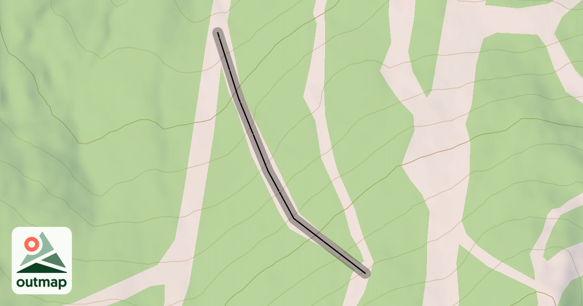 Map of Pel's Pass