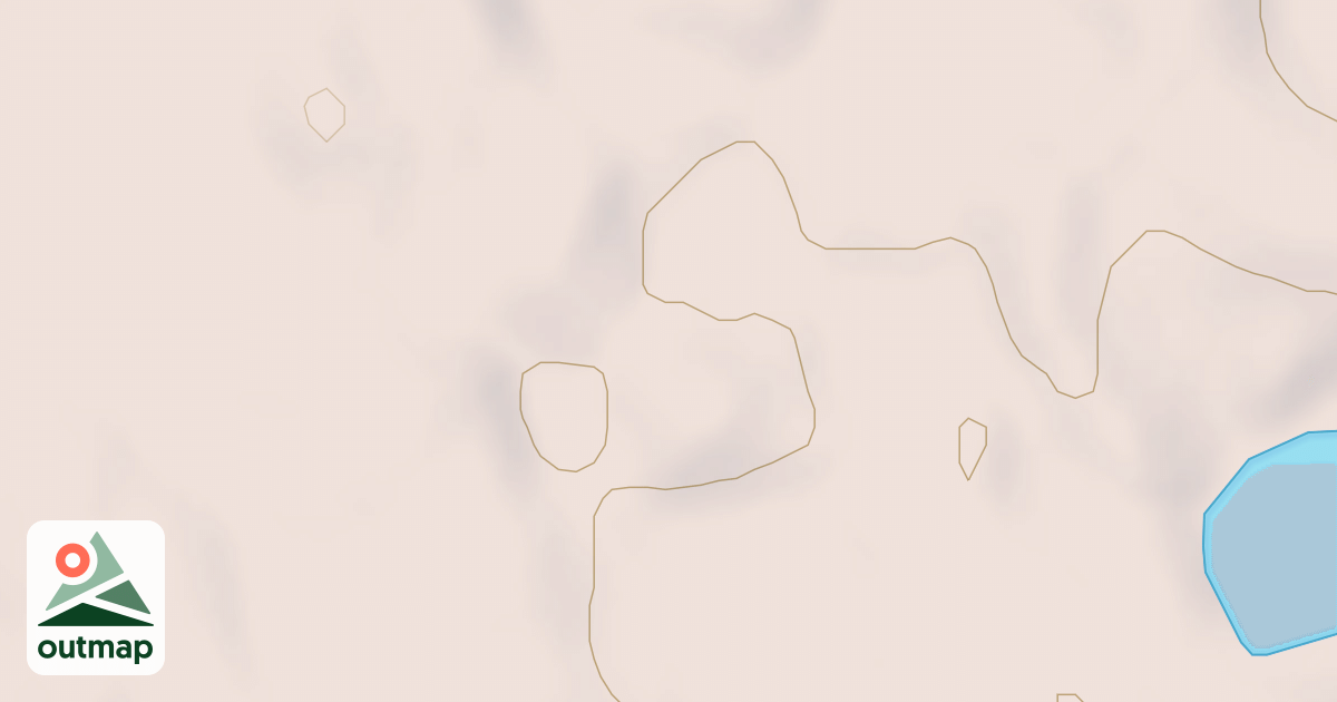 Map of Round River Drive
