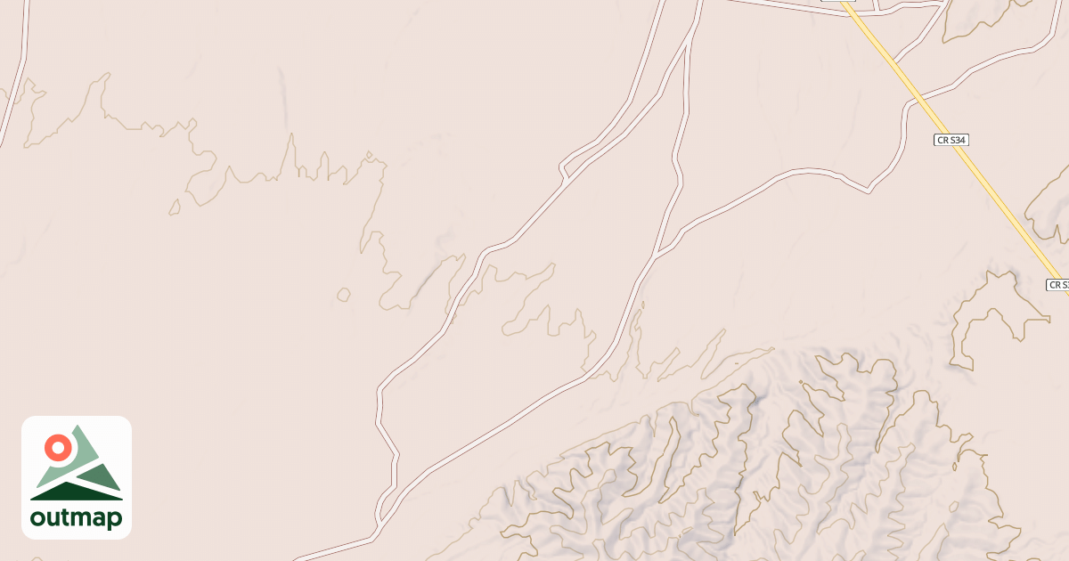Map of BLM National GTLF Public Motorized Roads a31e2209-a5cf-4862-8ffd-e2fda7216854