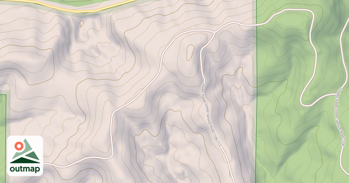 Map of SOUTH