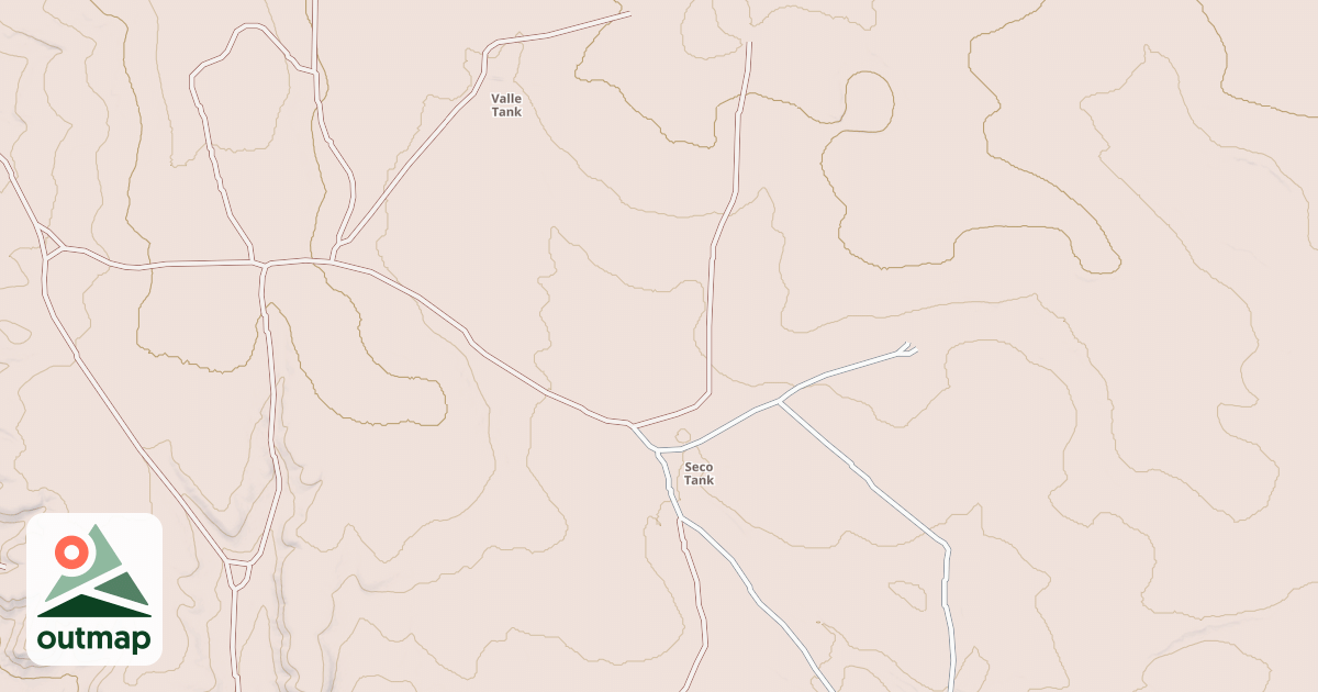 Map of USFS Motor Vehicle Use Map Roads {417F8C39-301E-426E-ACE4-6E96A2EC63EA}
