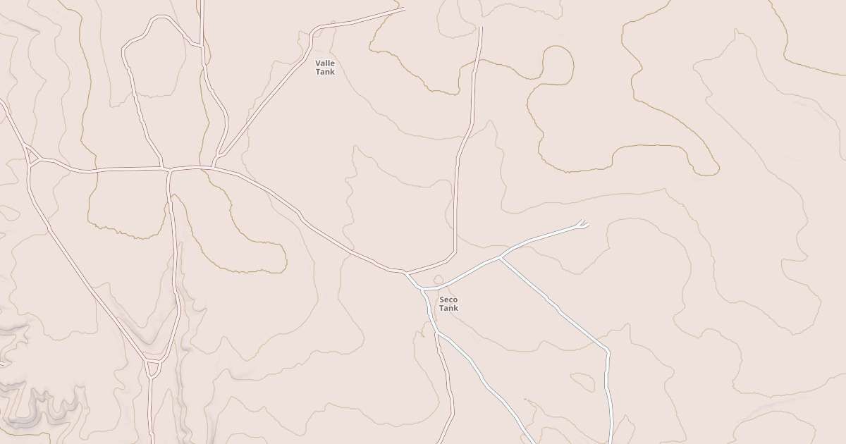 Map preview of USFS Motor Vehicle Use Map Roads {417F8C39-301E-426E-ACE4-6E96A2EC63EA}
