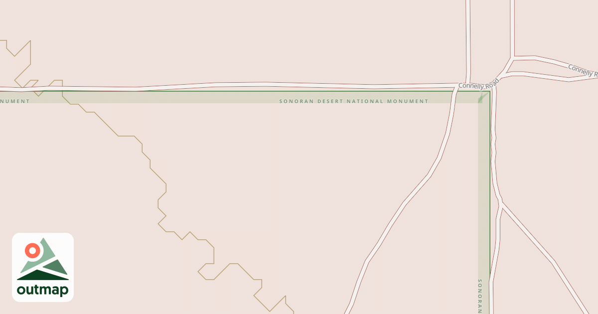 Map of BLM National GTLF Public Motorized Roads 2c6bc70a-7711-4d04-94a3-d0492b679acc