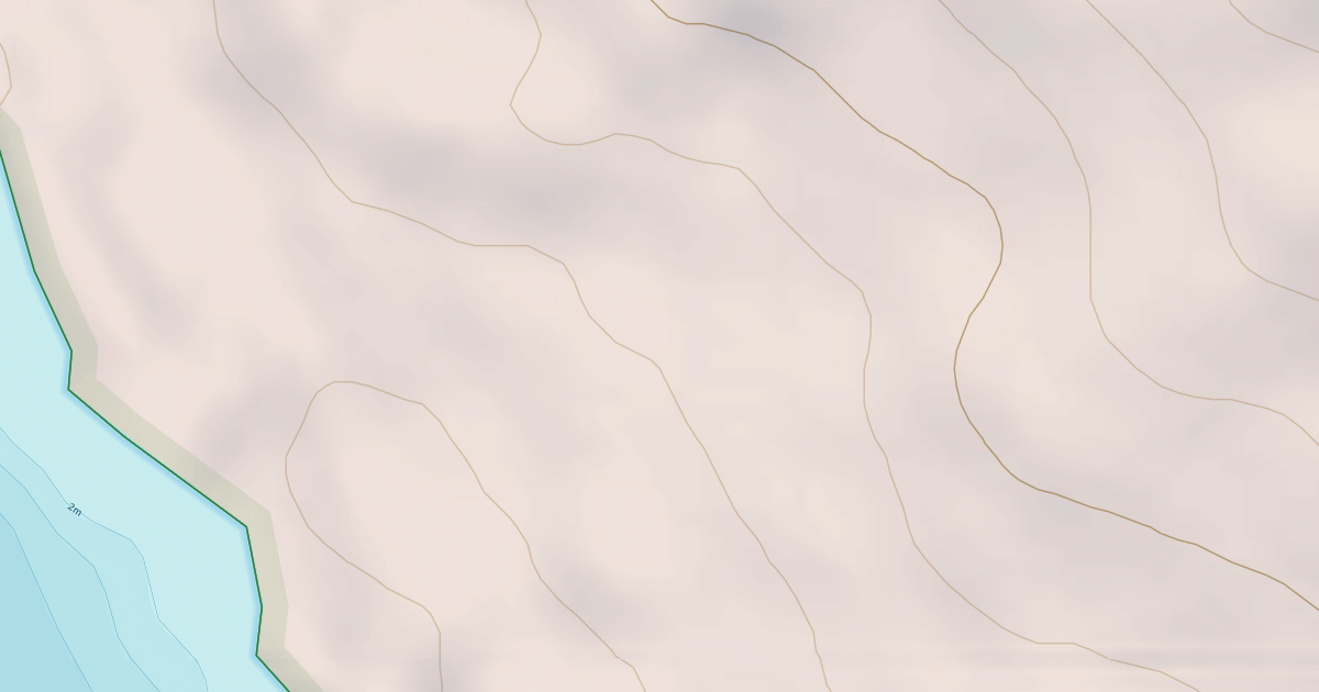 Map preview of Kizhuchia Creek Road