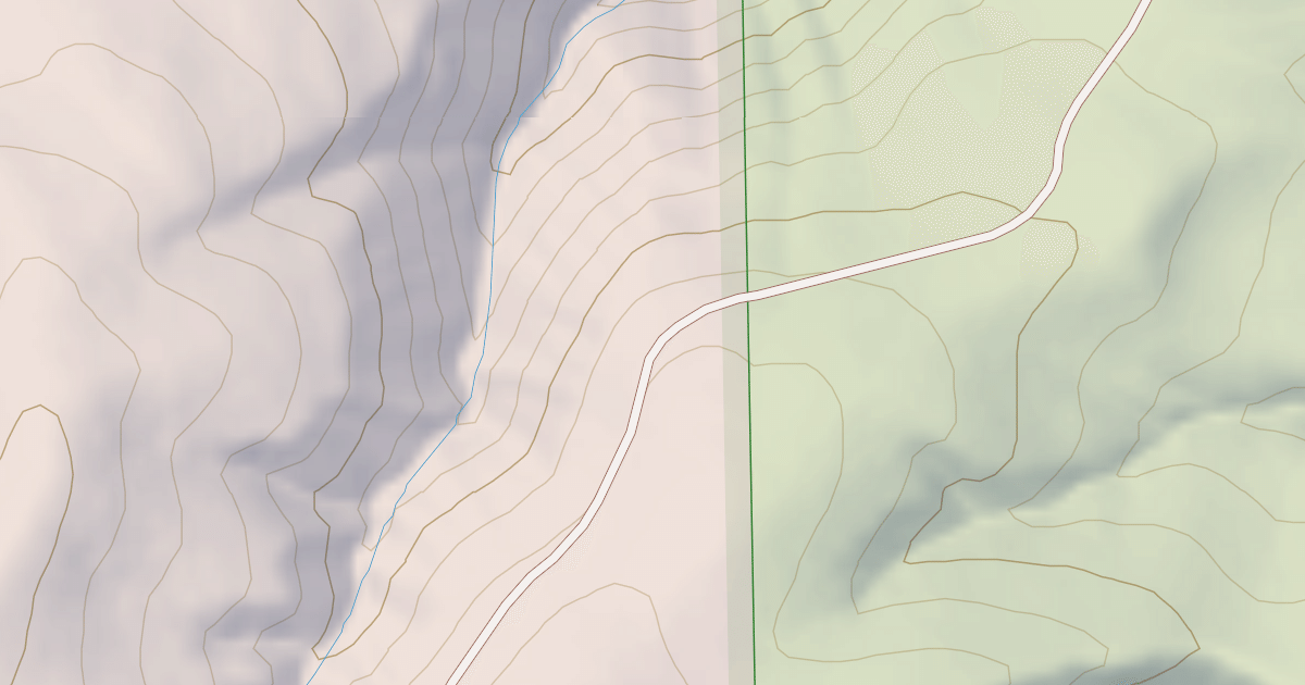 Map preview of BLM National GTLF Public Motorized Roads b213a5e9-a46d-4cf1-8b35-0c8ecf78a0ae