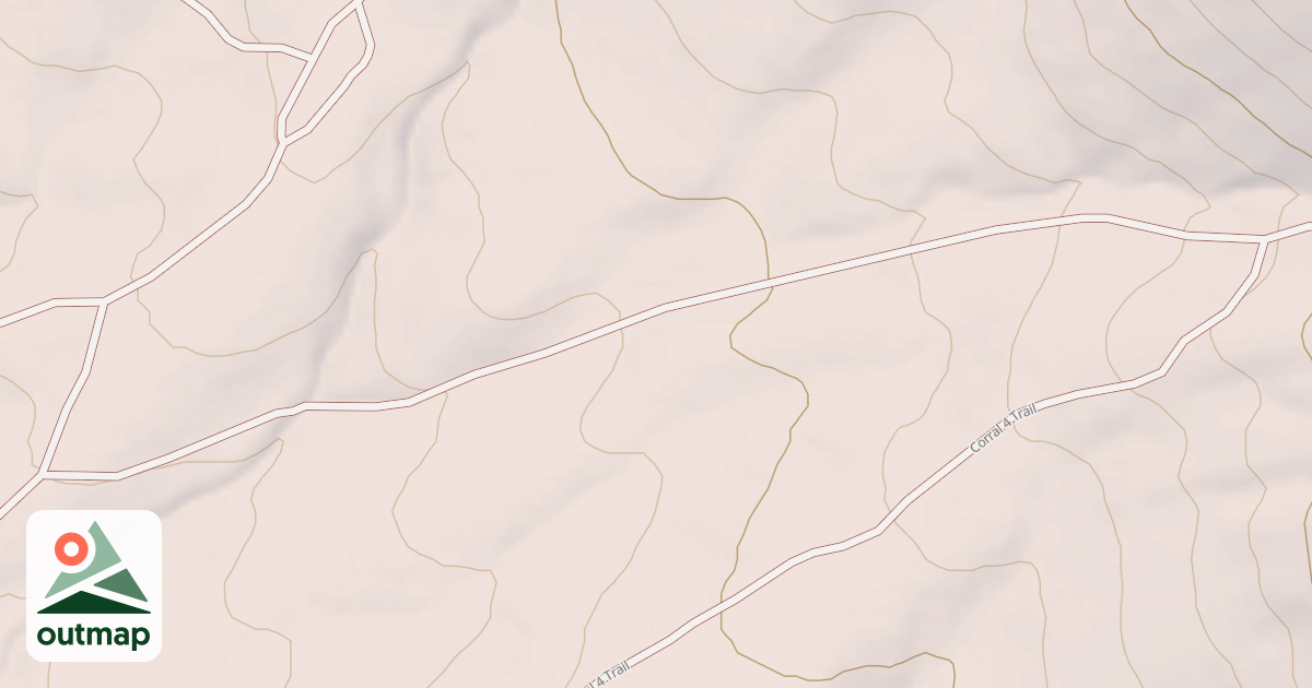 Map of CORRAL 5