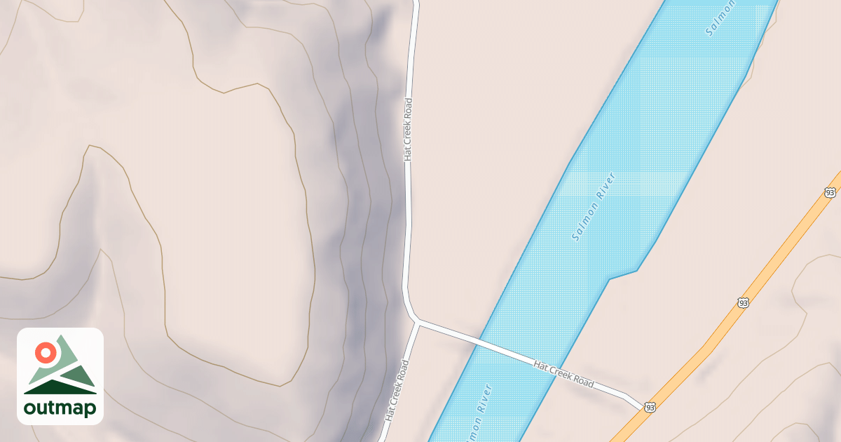 Map of BLM National GTLF Public Motorized Roads b2b675b9-a732-49c2-8c96-c611ea41ba13
