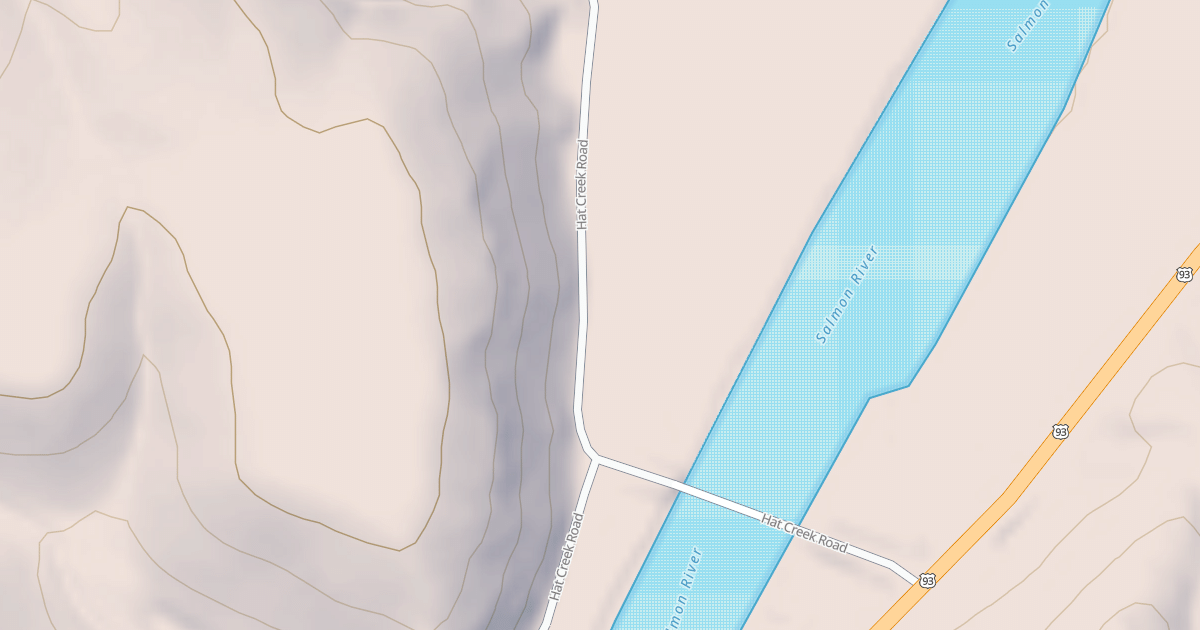 Map preview of BLM National GTLF Public Motorized Roads b2b675b9-a732-49c2-8c96-c611ea41ba13