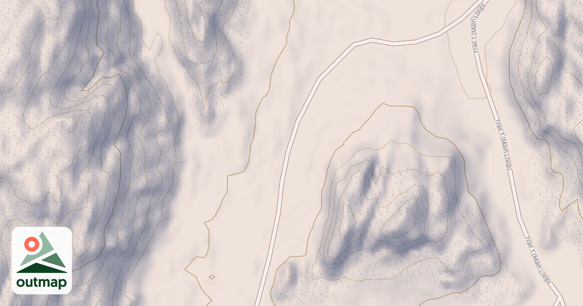 Map of BLM National GTLF Public Motorized Roads 40d5607a-5dd9-4247-9906-2f9b6e0970f7